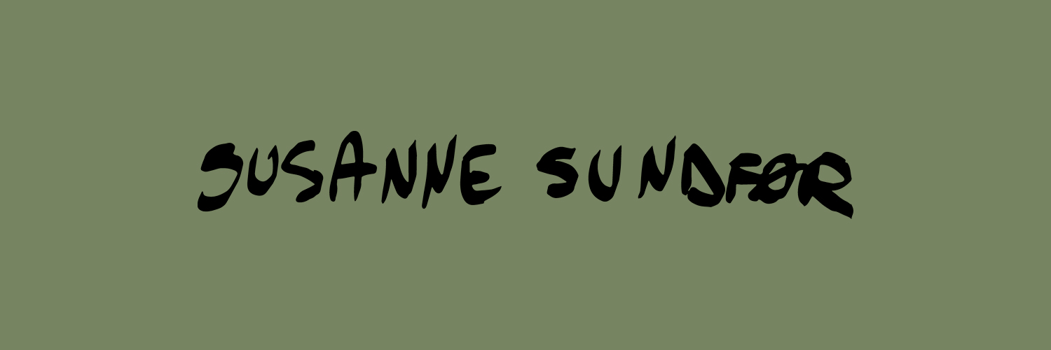 Susanne Sundfør's banner