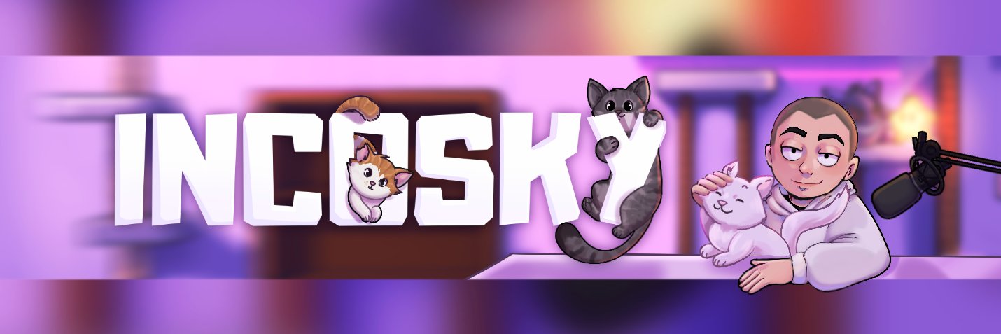 INCOsky's banner