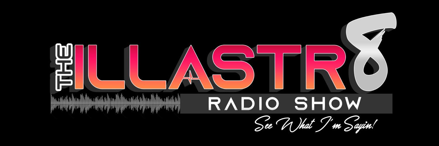 Illastr8 Radio's banner