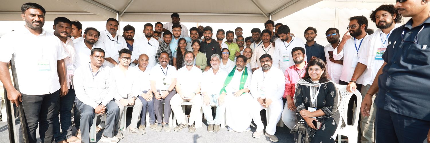 Shivakumar Ambala's banner