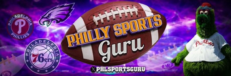 Philly Sports Guru's banner
