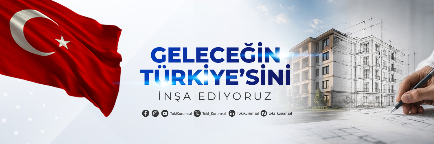 TOKİ's banner
