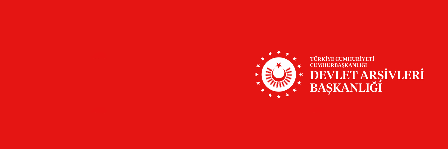 Devlet Arşivleri Başkanlığı's banner