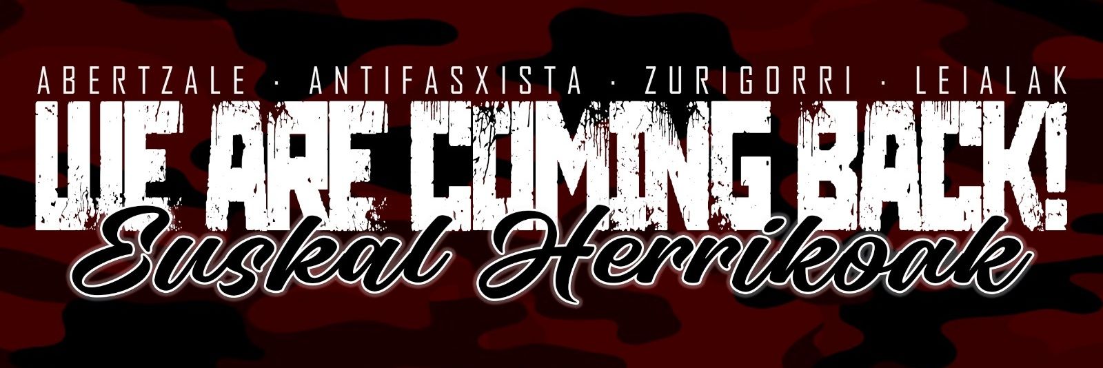 I.C Herri Harmaila's banner