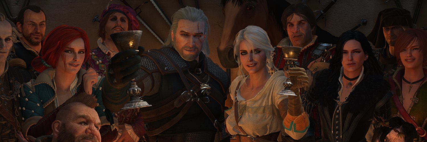 WitcherHour's banner