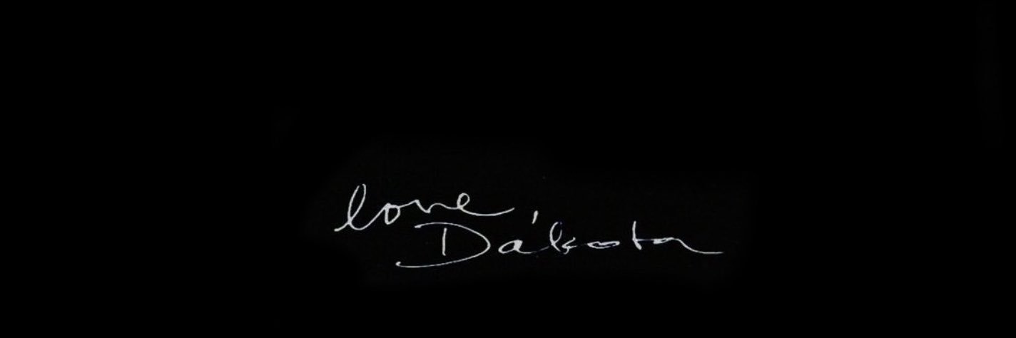 DJ ♡'s banner