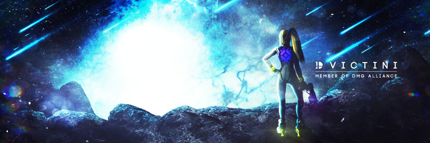 vic ⚡️'s banner