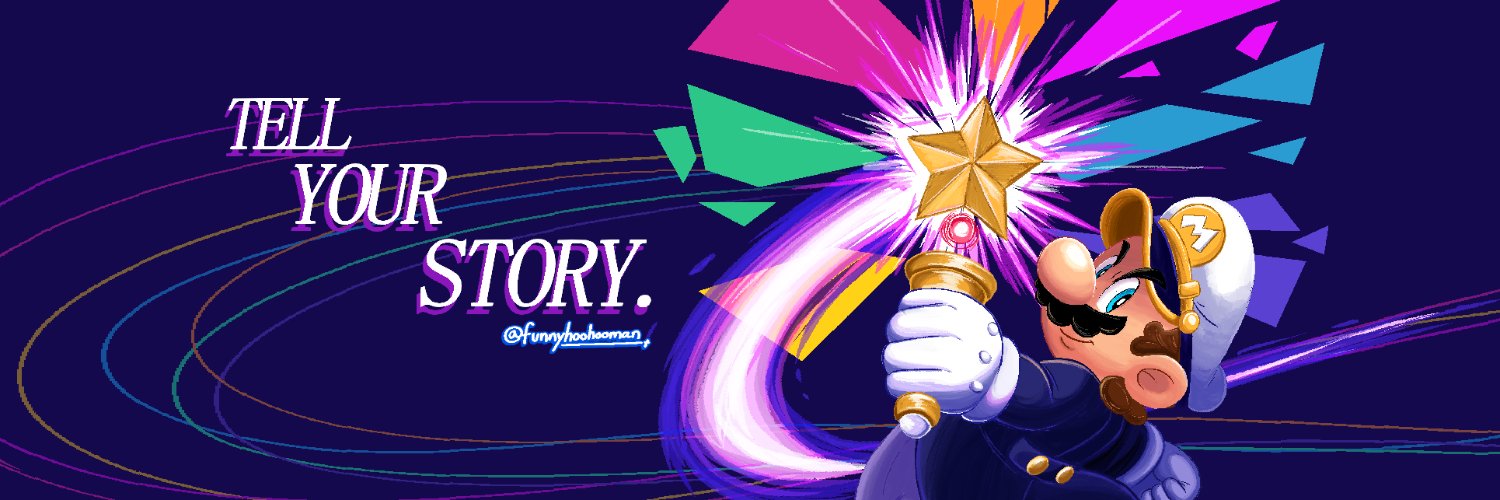 Mayo 💫 working on comms's banner