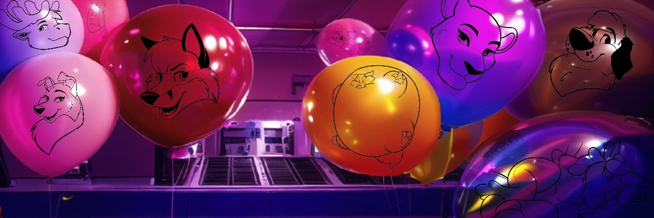 Big Balloon Animal's banner