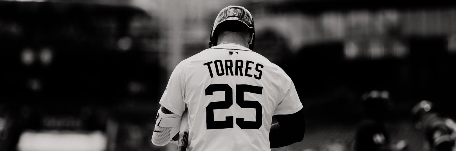 Gleyber Torres's banner