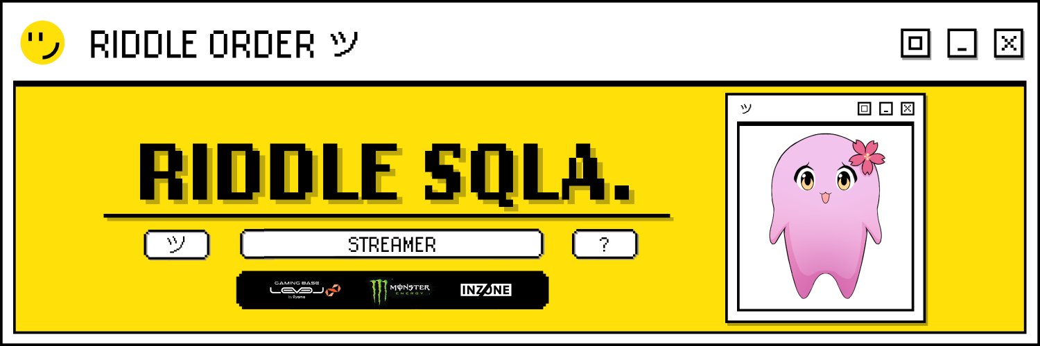 SqLA's banner