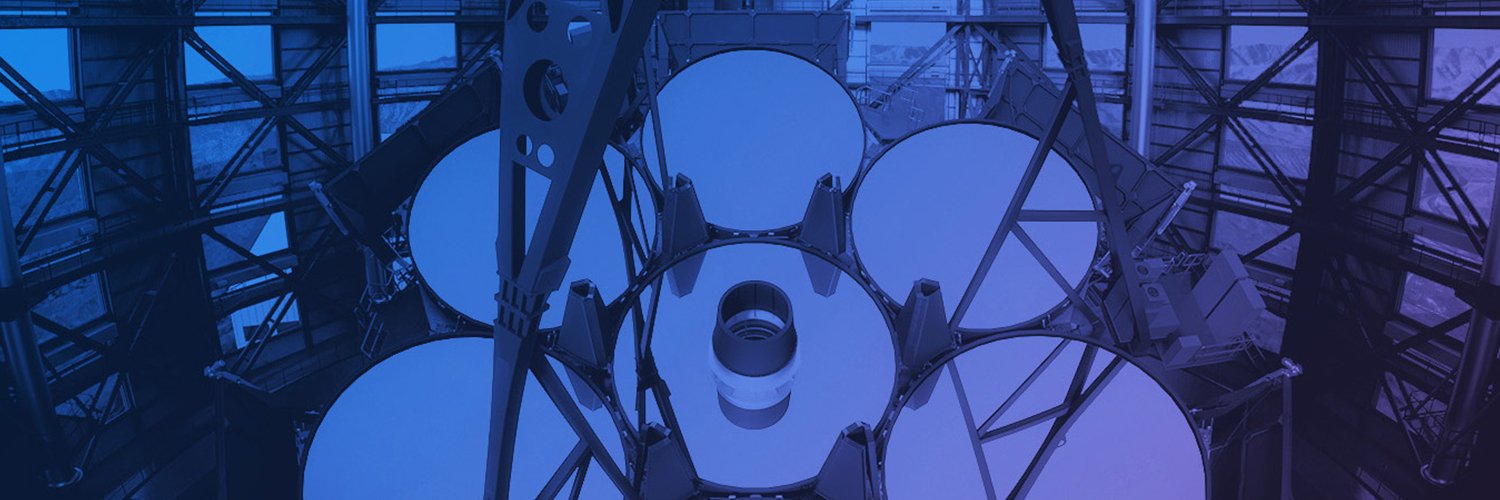 Giant Magellan Telescope's banner