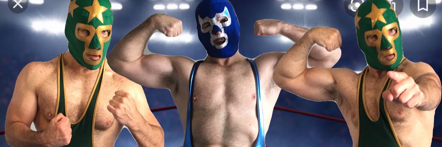 Marc Wrestler's banner