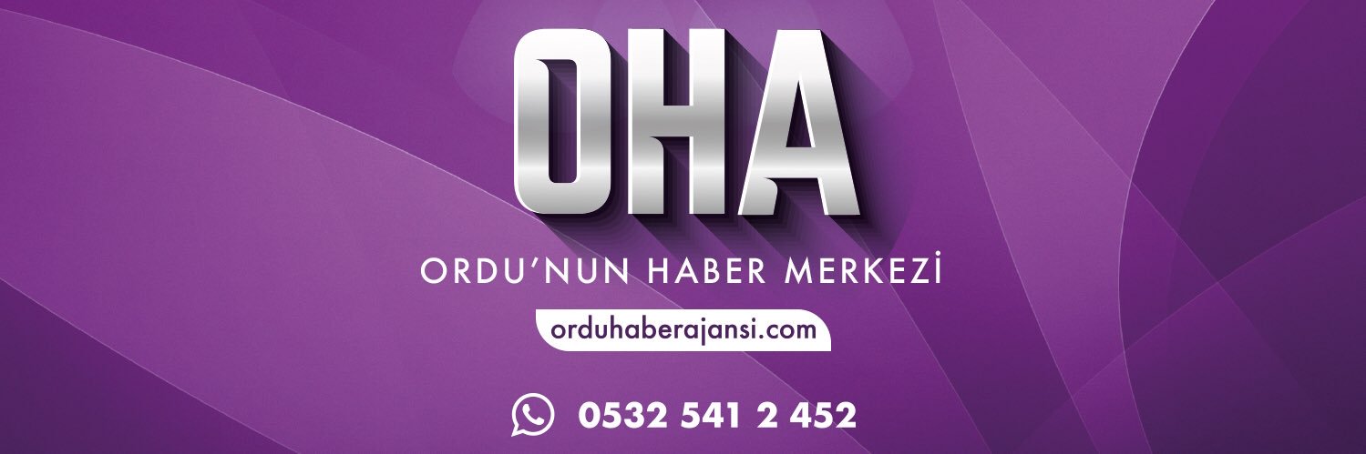 Ordu Haber Ajansı's banner