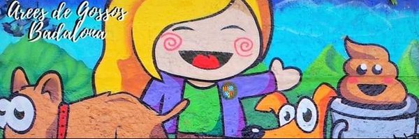 Àrees de Gossos Badalona's banner