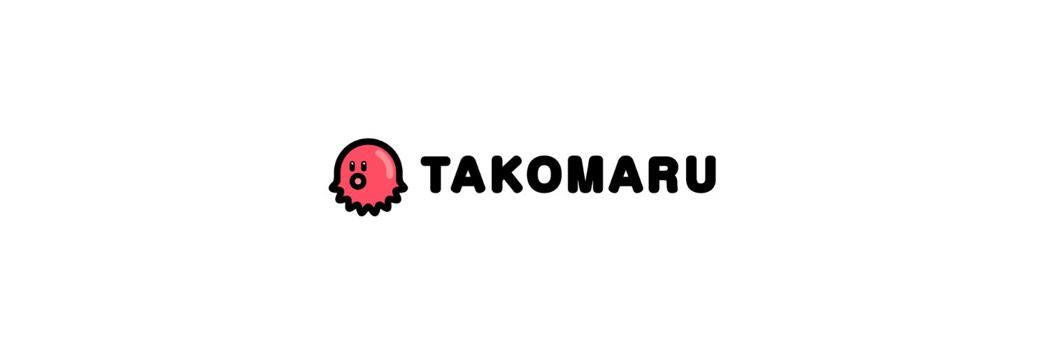 たこまる/TAKOMARU's banner