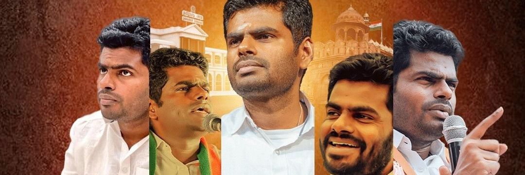 Santhosh Krishnan's banner