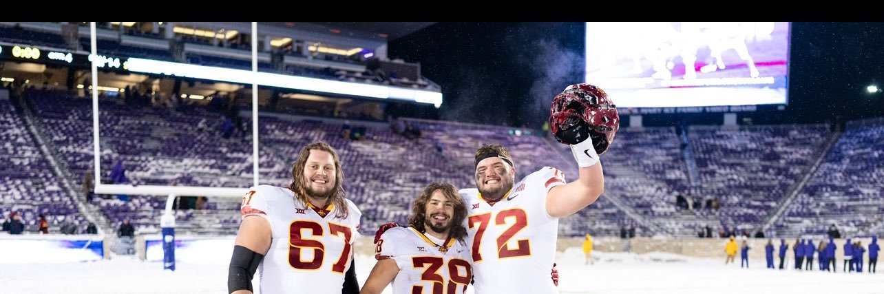 Jake Remsburg's banner