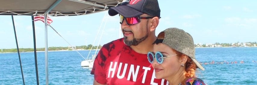 Marco Antonio Hoyos's banner