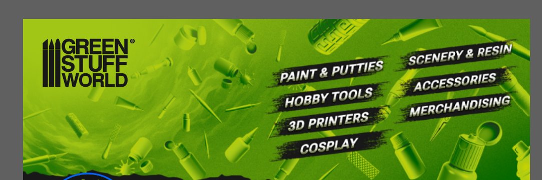 Green Stuff World's banner
