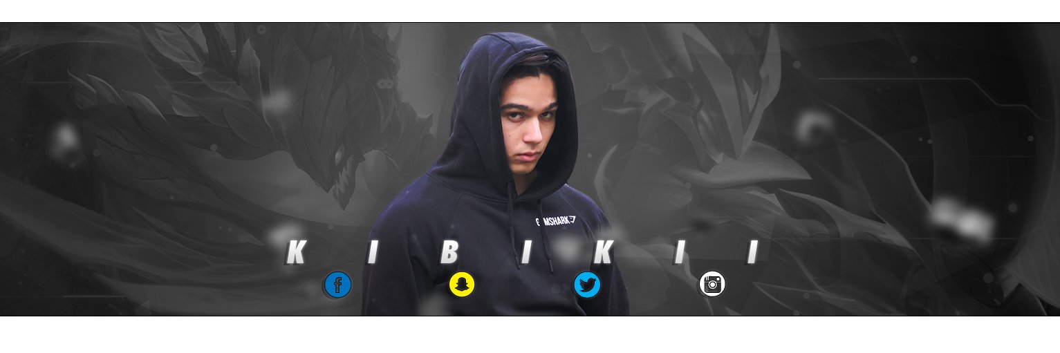 Kibikii LE PHENIX's banner