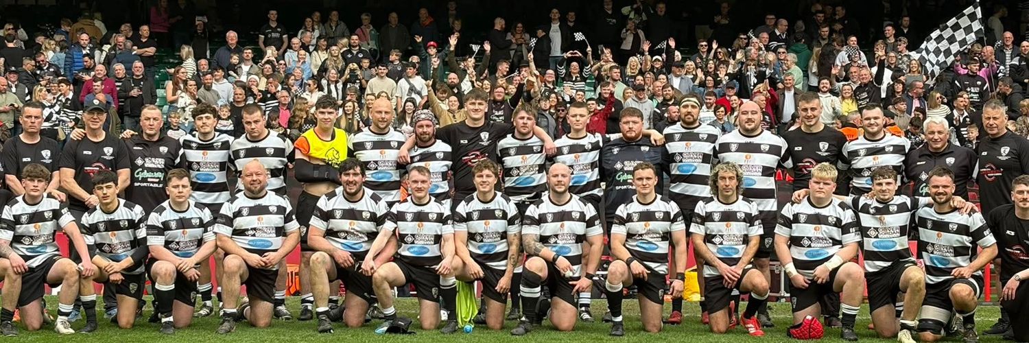 Clwb Rygbi Y Tymbl's banner