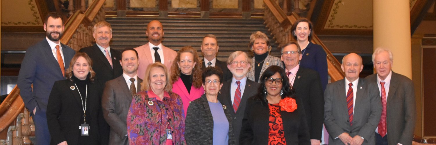 Iowa Senate Democrats's banner