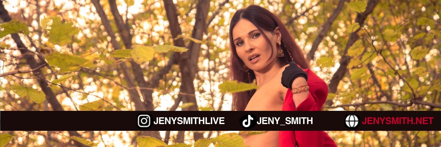 Jeny Smith's banner