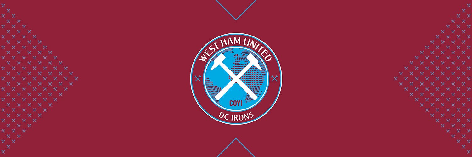 Washington D.C. Irons's banner