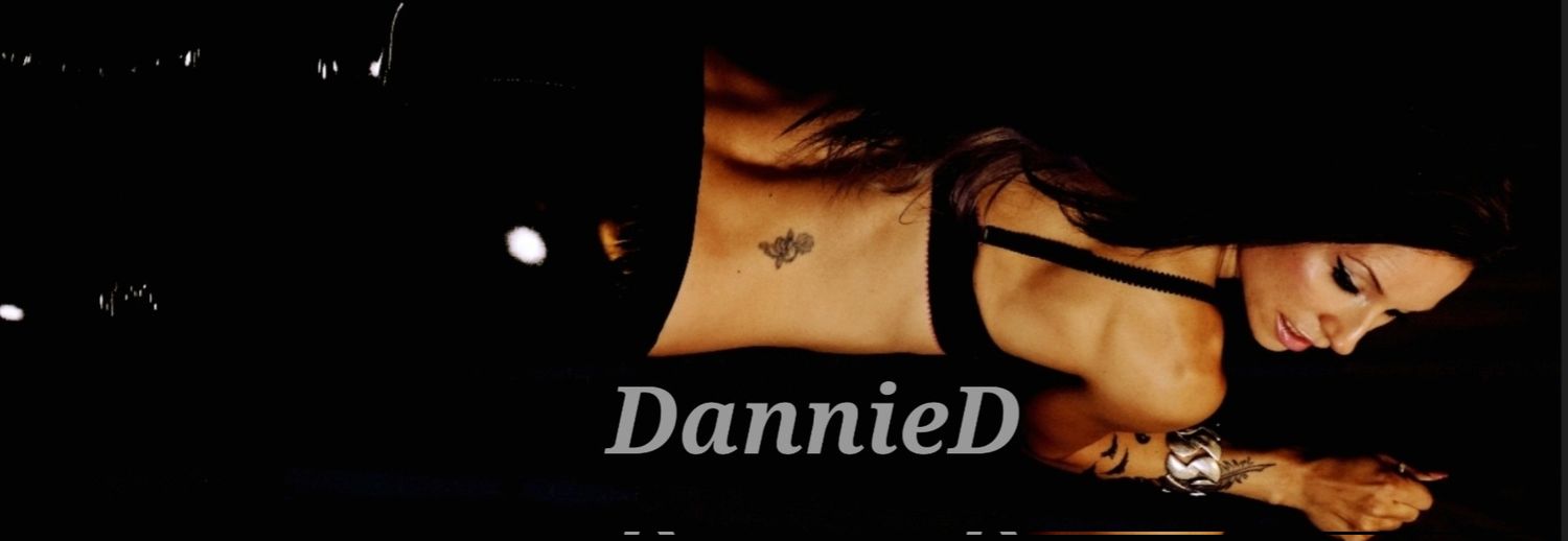DannieD 🇨🇦 Official Page🍁's banner
