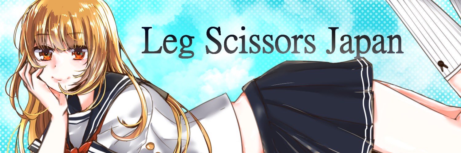 ✨Sukai.⭐︎Leg Scissors Japan✨'s banner