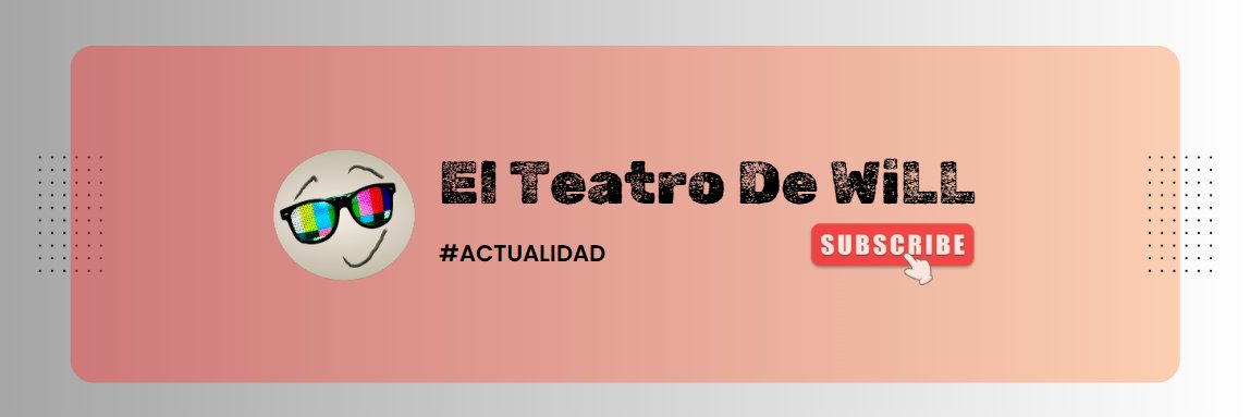 El Teatro de WiLL's banner