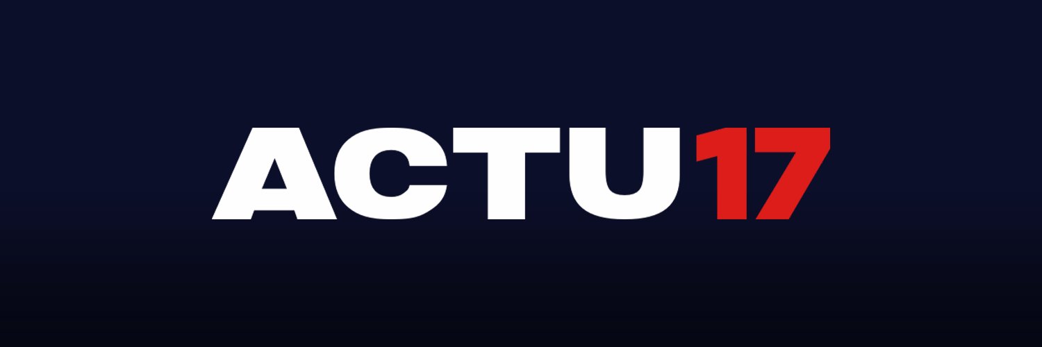 Actu17's banner