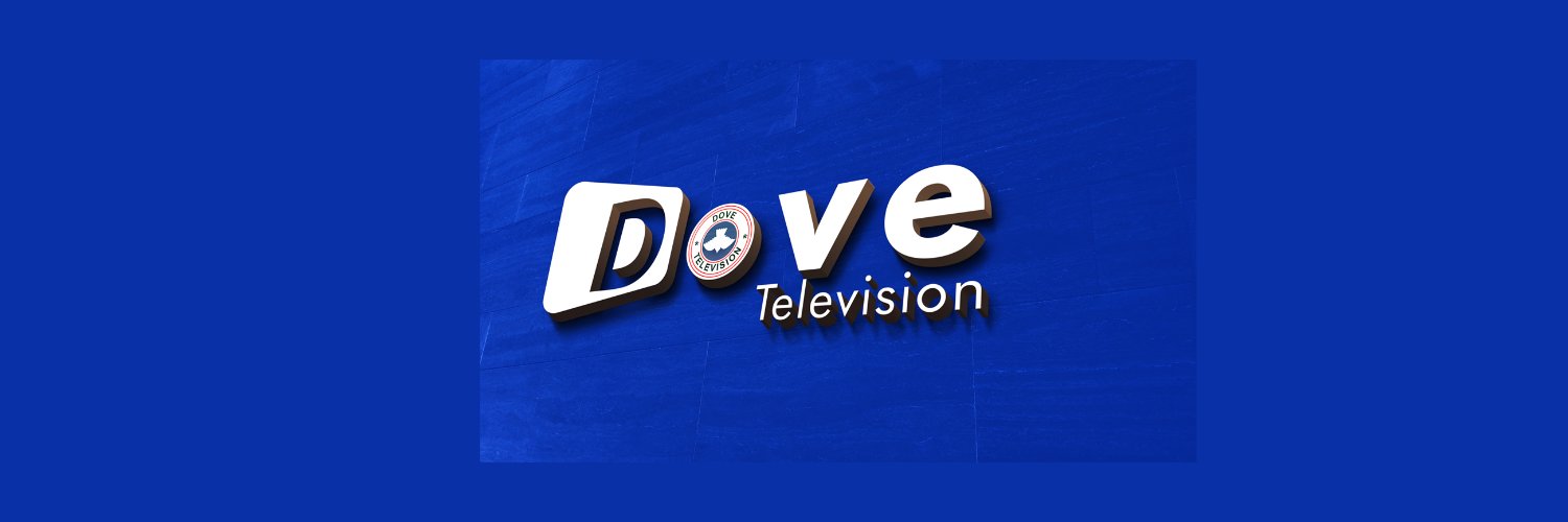 Dove Television's banner