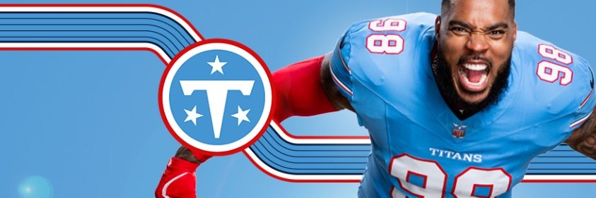 Andy Pederson's banner