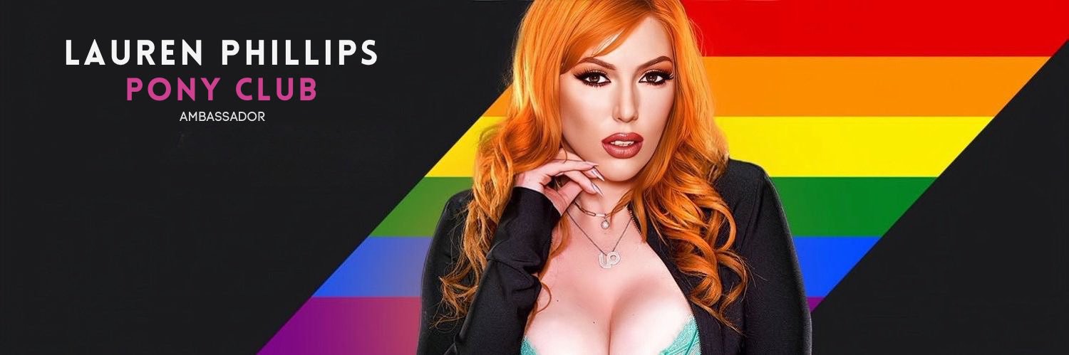 Lauren Phillips ™'s banner