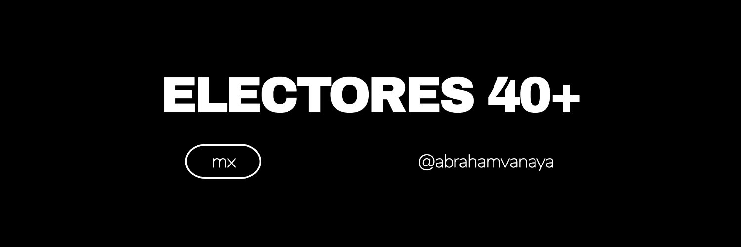 Abraham Anaya 🎙️🗳️🇲🇽's banner