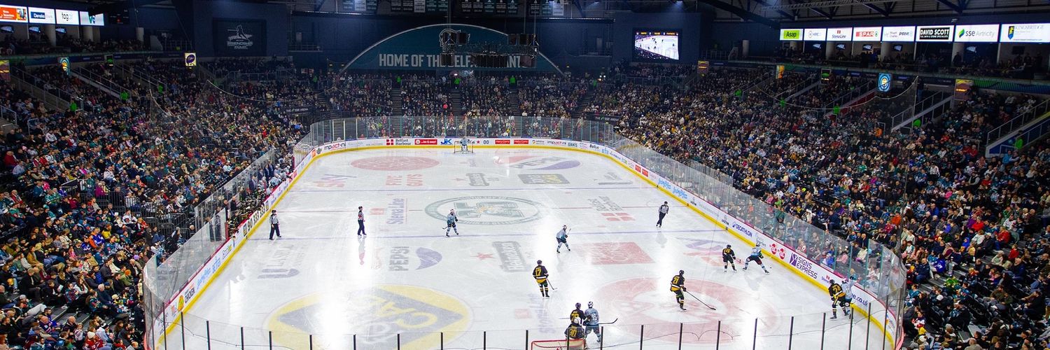 Belfast Teal & White's banner