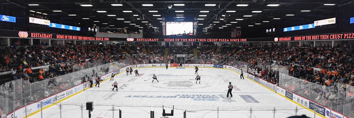 x - Flint Firebirds's banner