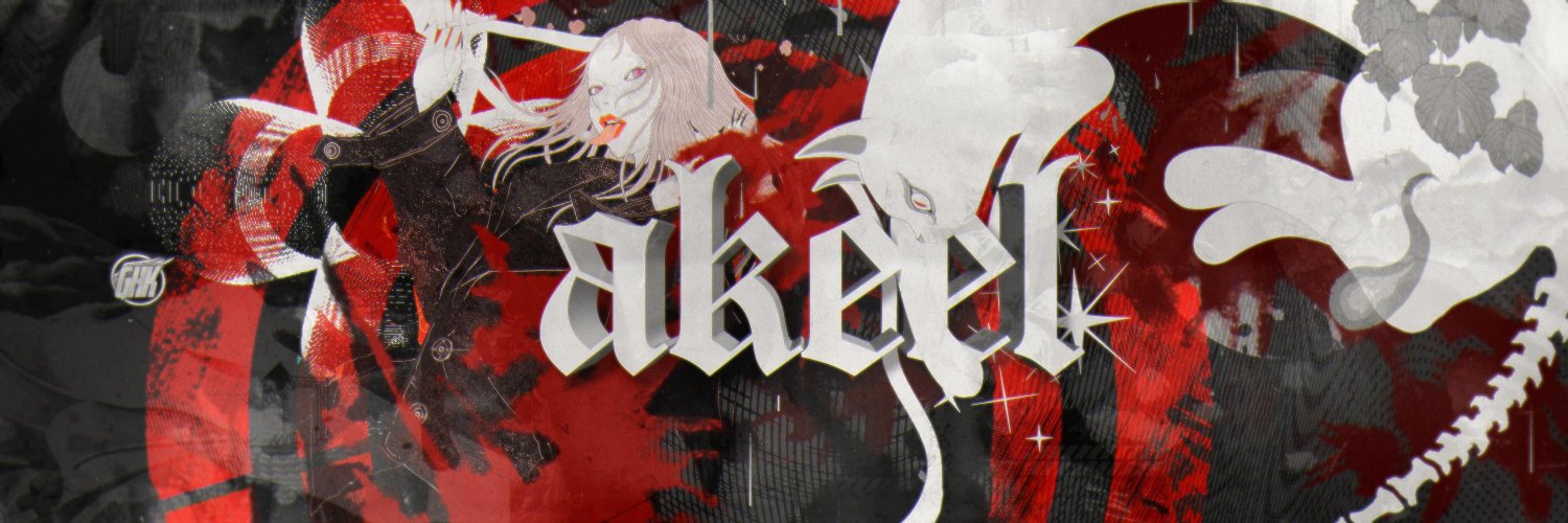 Akeeloh ☪︎'s banner