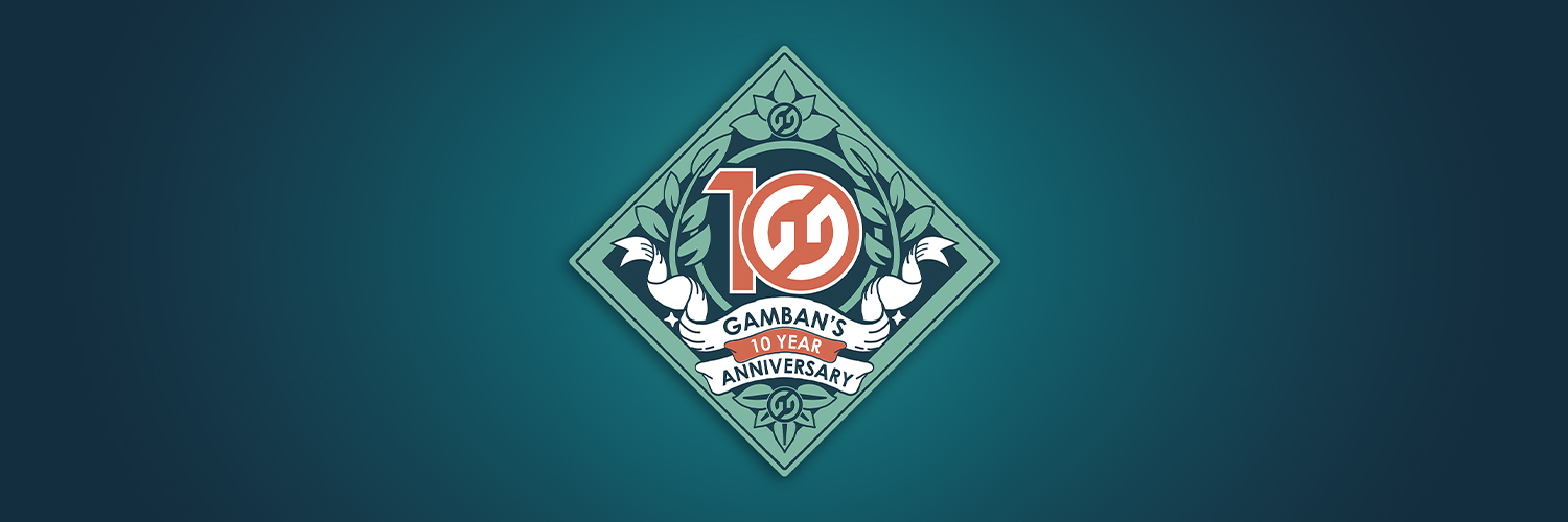 Gamban's banner
