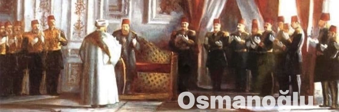 Orhan OSMANOĞLU's banner