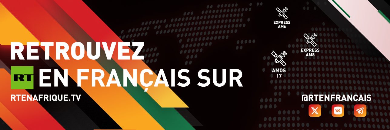RT en français's banner
