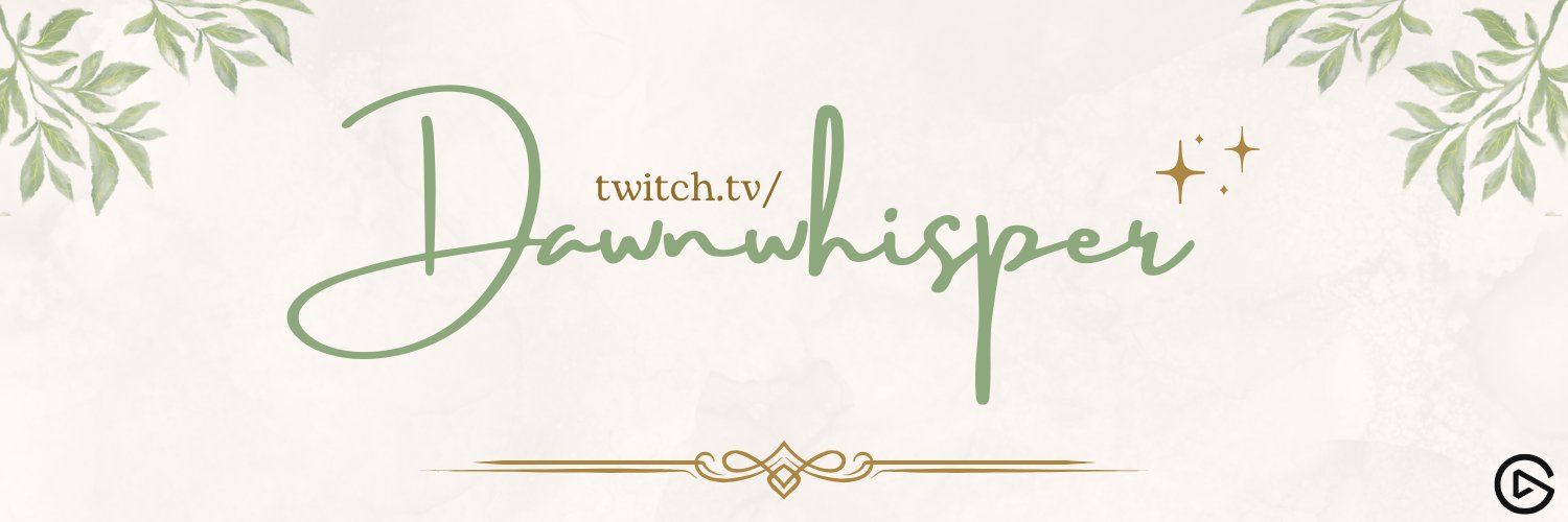 Dawnwhisper's banner