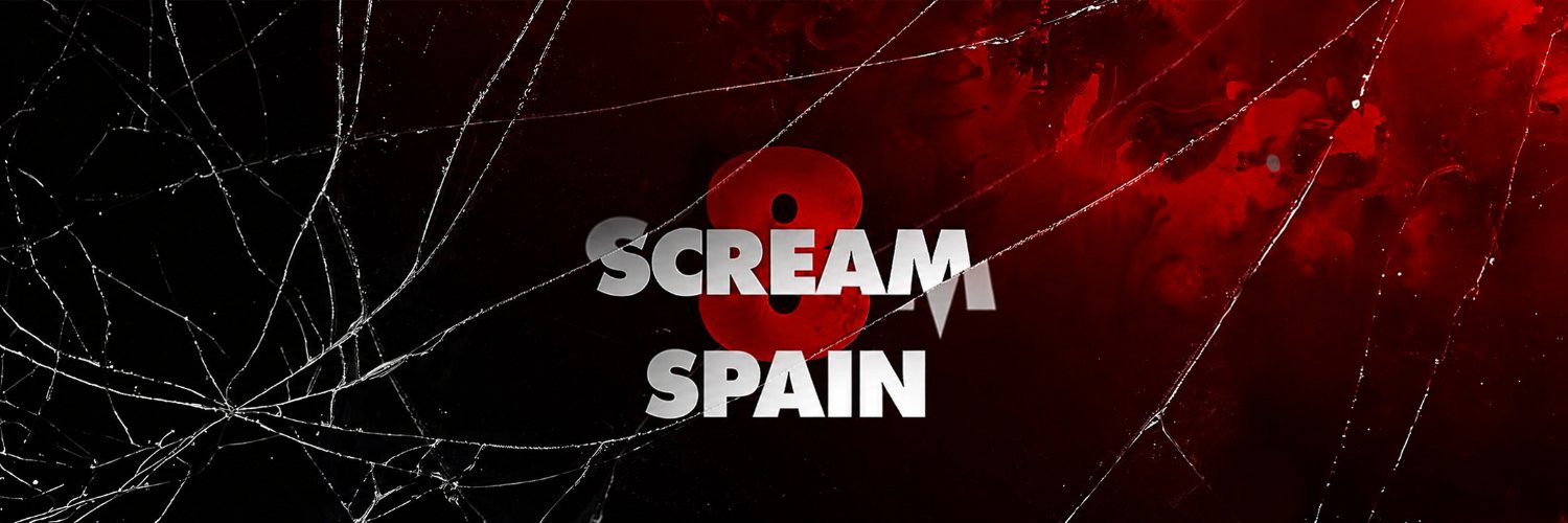 Scream Spain's banner
