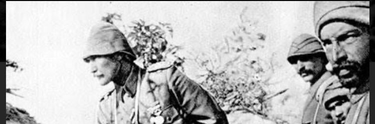 Melih Cevdet Çetinkaya's banner