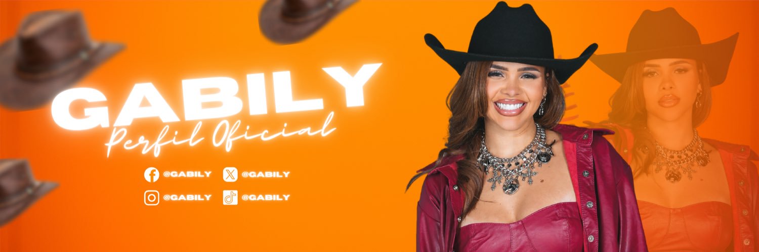 Gabily 🎤's banner