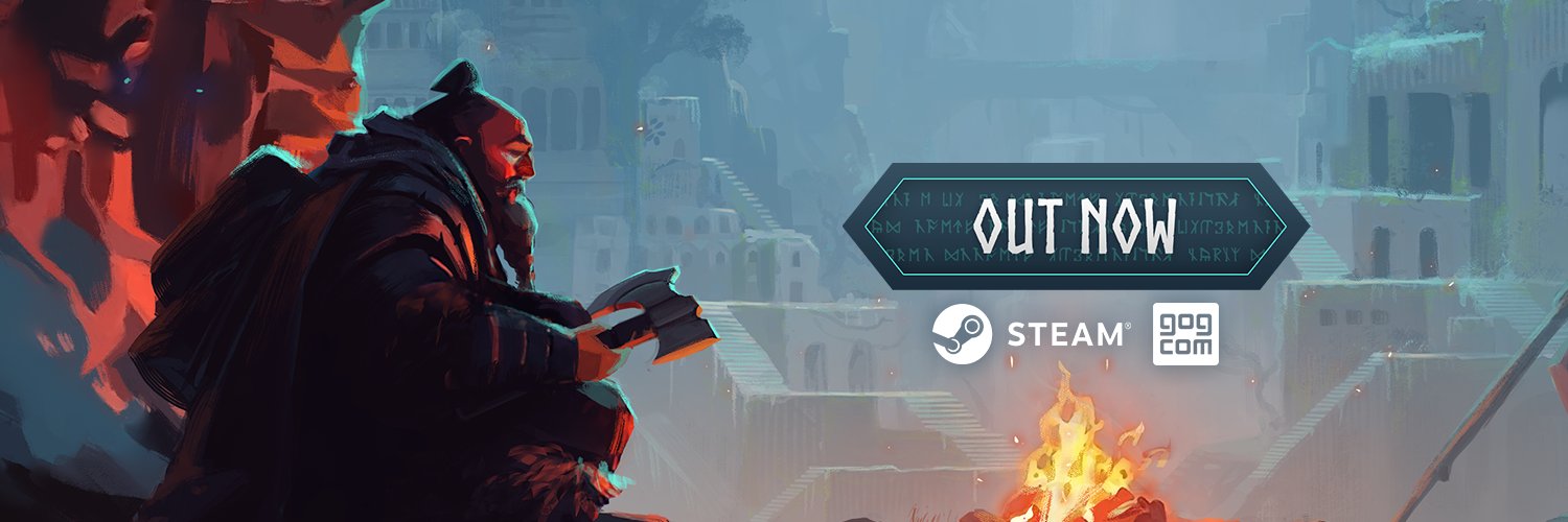 Raw Fury I REGIONS OF RUIN RUNEGATE IS OUT NOW! 🍻's banner