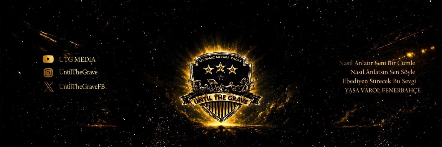UTG - Until The Grave's banner