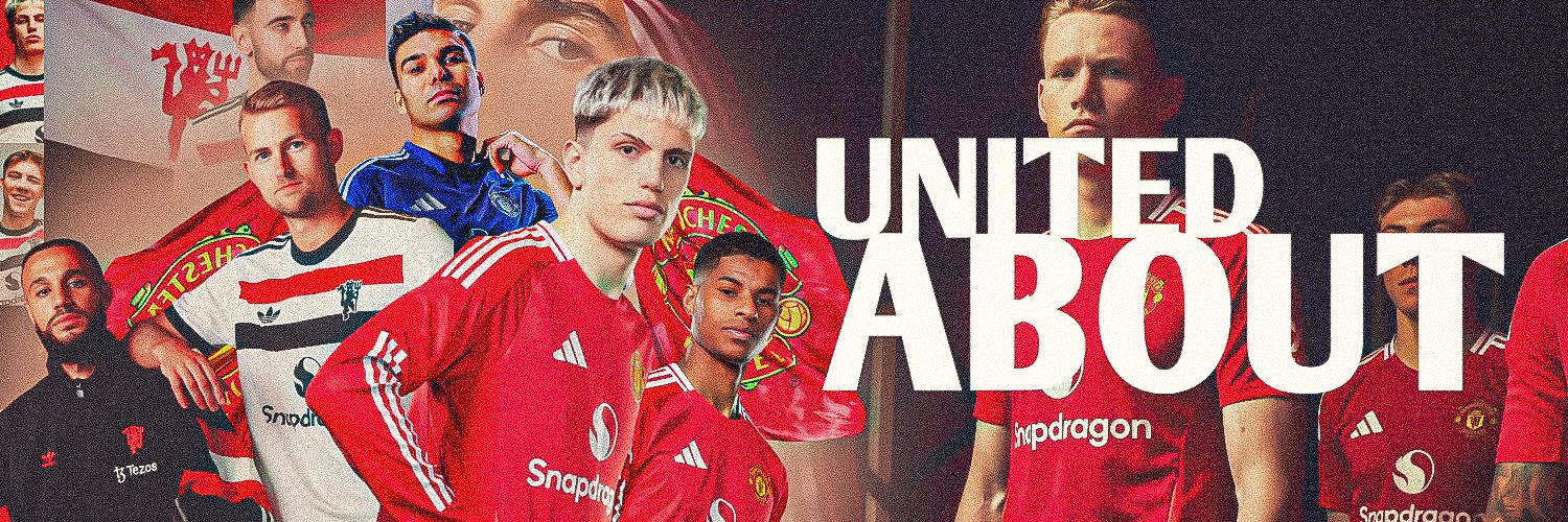 United About's banner